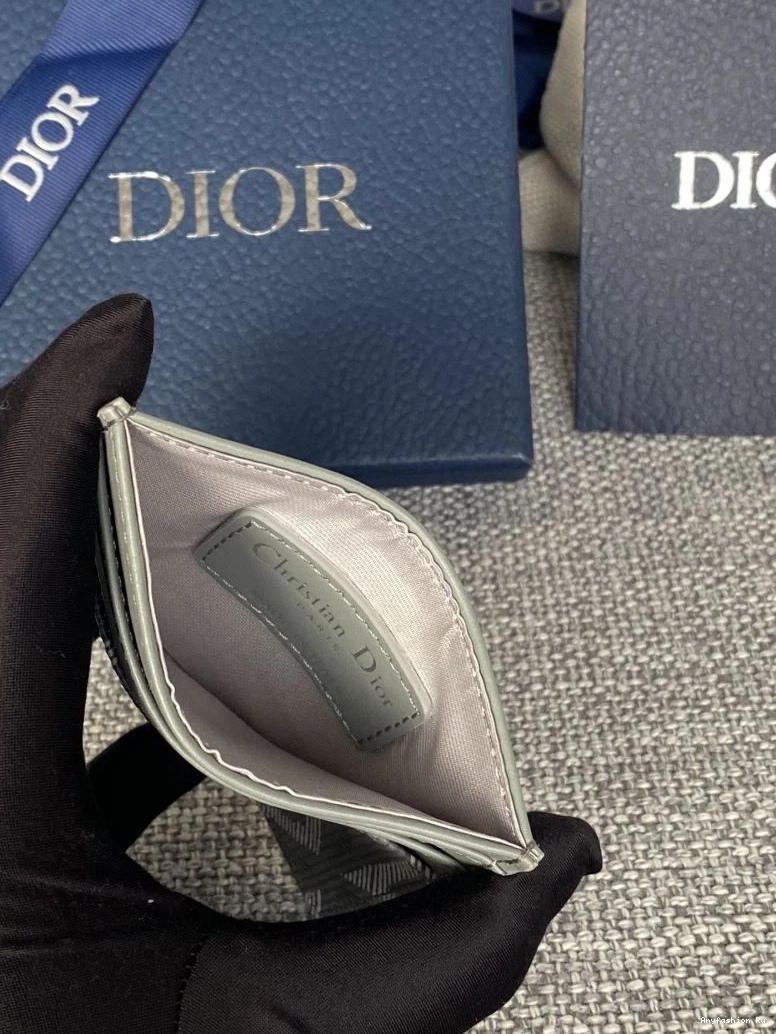 75487 Dior Wallet WellDesigned Christian 0803